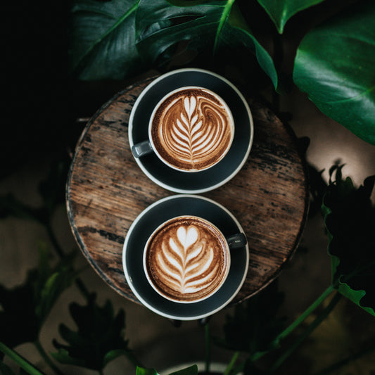 Local Coffee Shops - Oahu, Hawaii