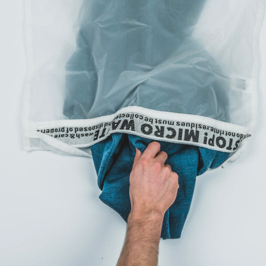 How to reduce Micro Plastics while Laundering