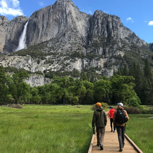 Yosemite National Park