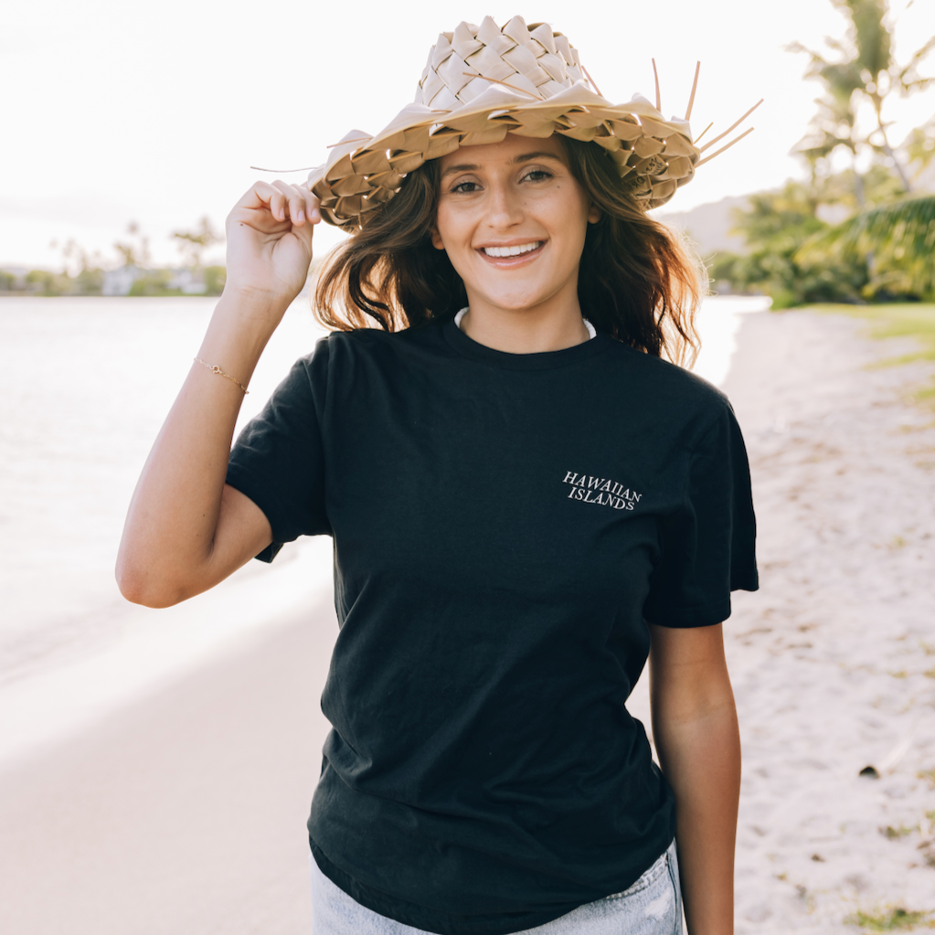 Hawaiian islands Tee - Unisex