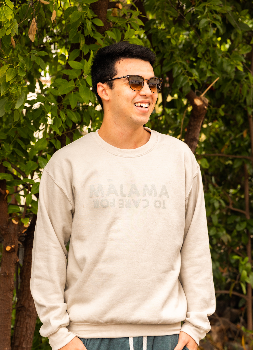 Malama Sweatshirt