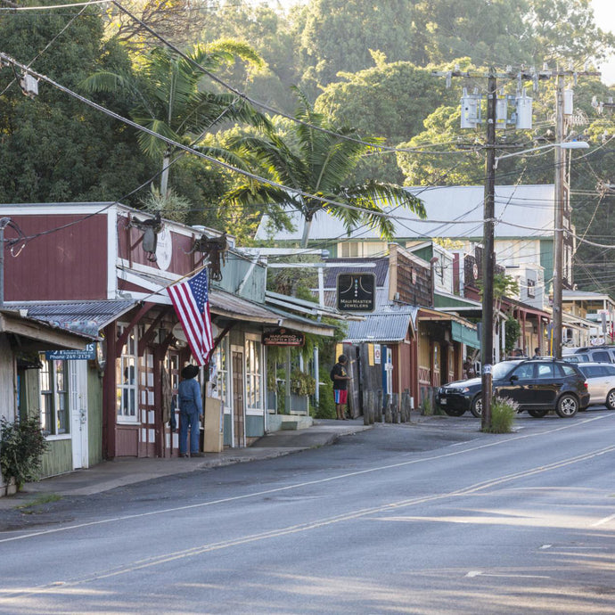 Best Local Shopping on Maui