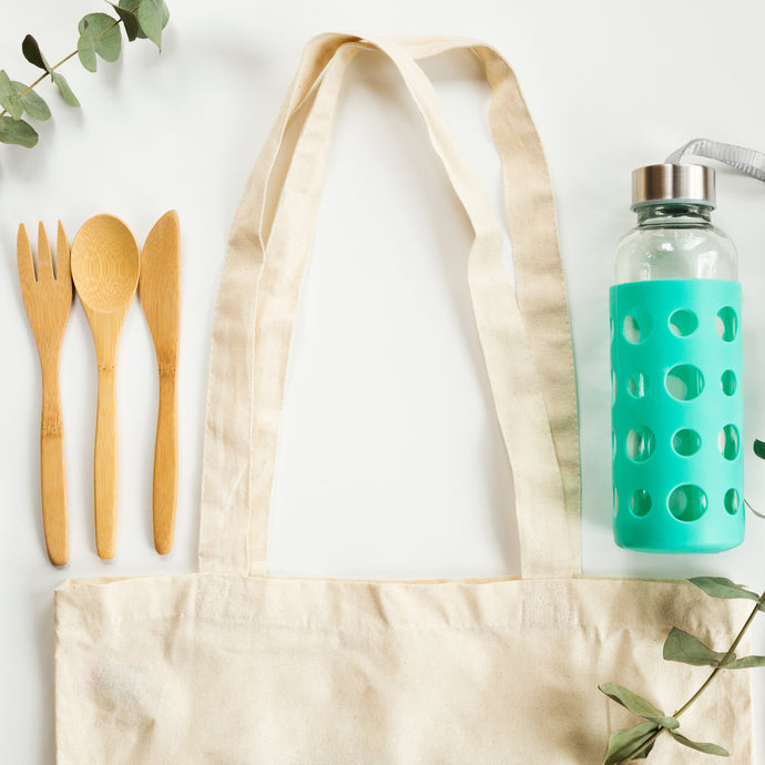 How to be Sustainable On-The-Go