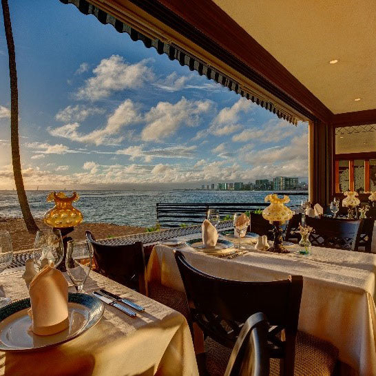 Best Dinner Date Spots On Oahu