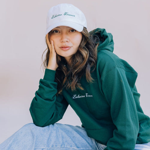 Lahaina Forever Baseball Cap