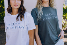Aloha Everyday Stamped T-Shirt - Unisex