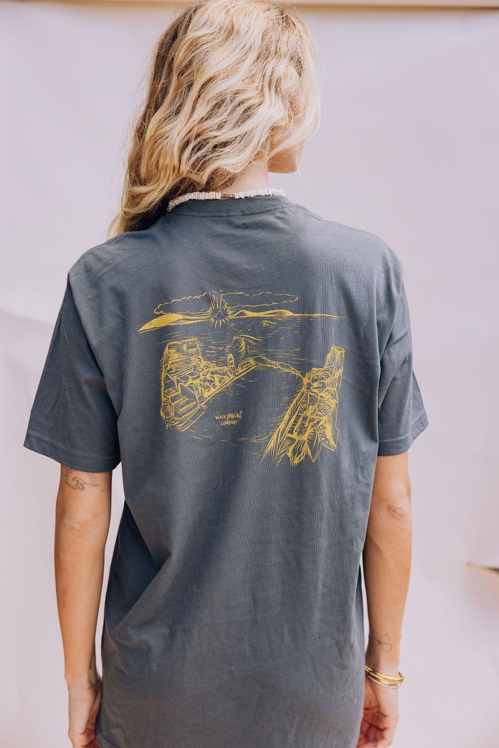 Black Point Pool Graphic Tee - Unisex