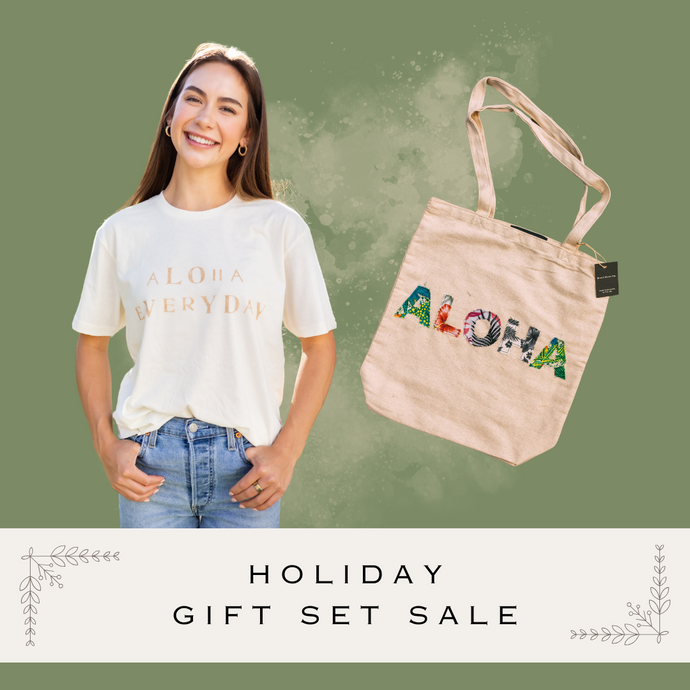 Aloha Everyday Gift Set (Save $11)