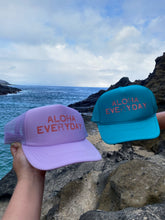 Aloha Everyday Lavender - Trucker Hat