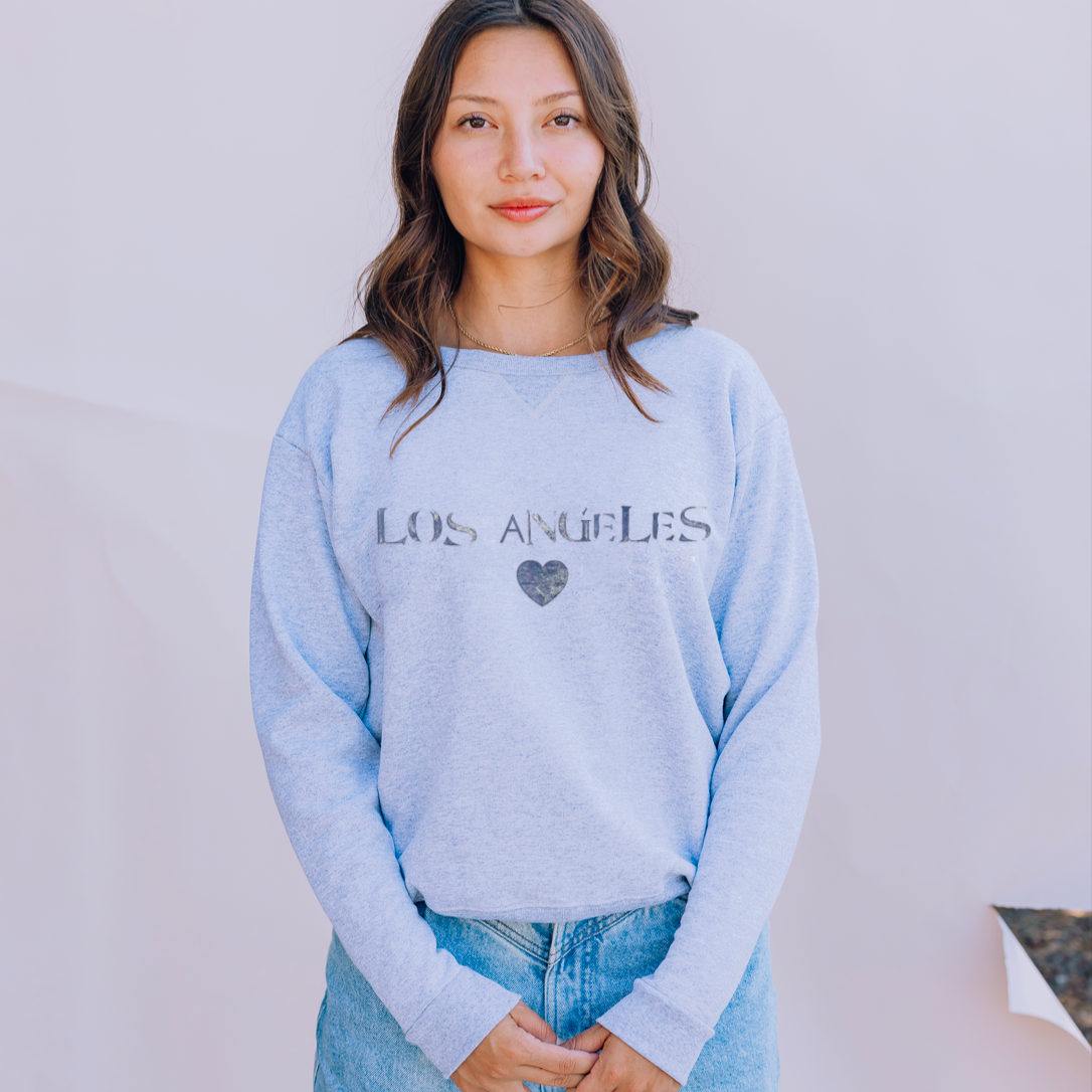 Los Angeles Fire Department Donation sweatshirt