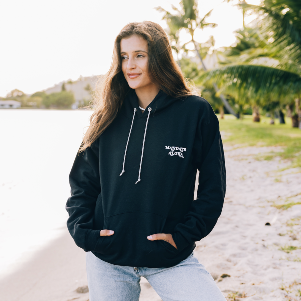 Mandate Aloha Hoodie