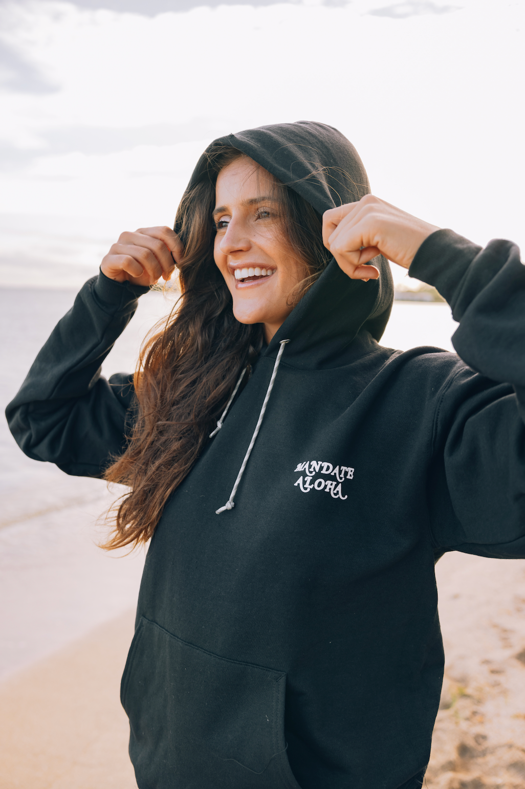 Mandate Aloha Hoodie