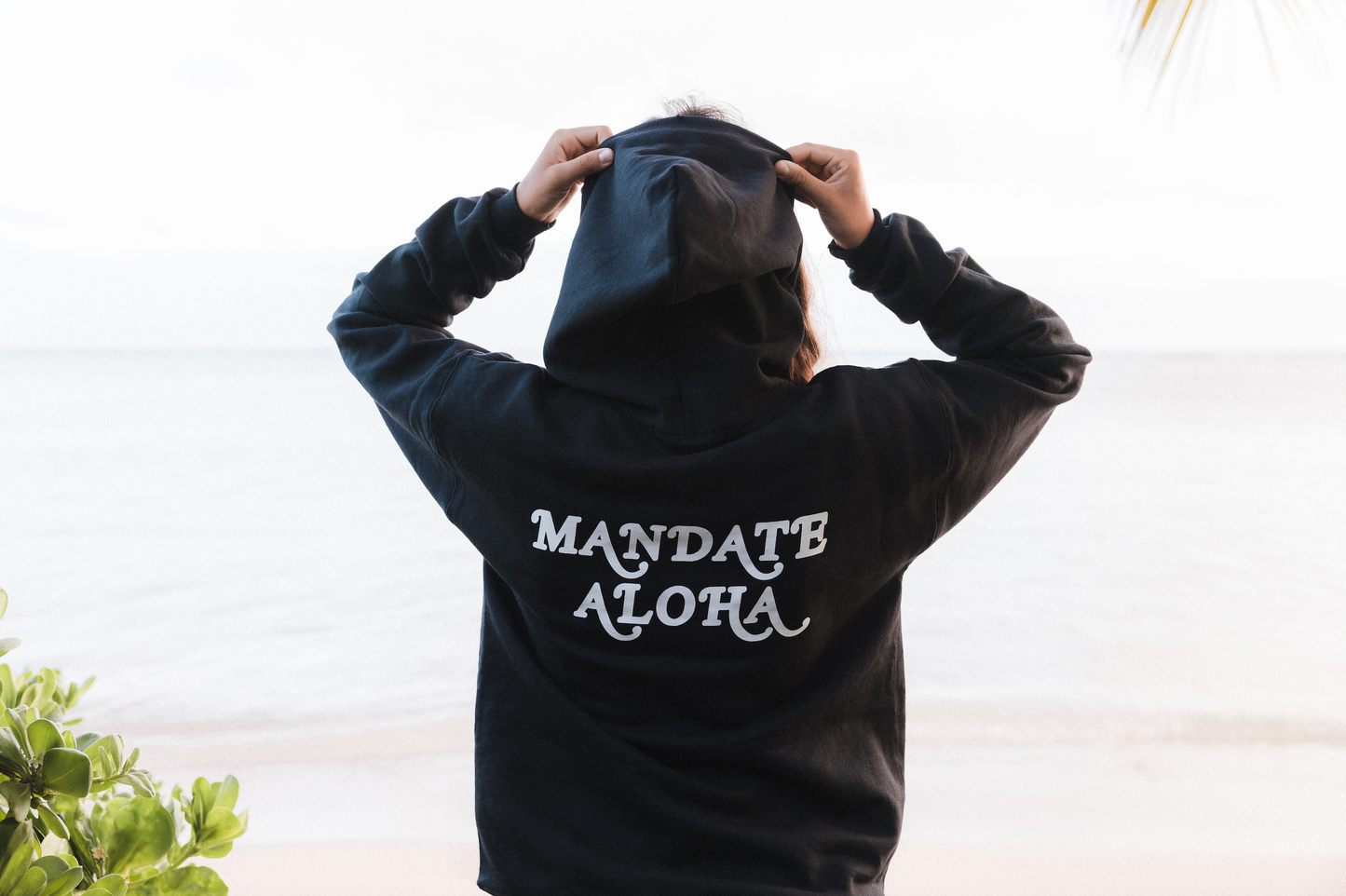 Mandate Aloha Hoodie
