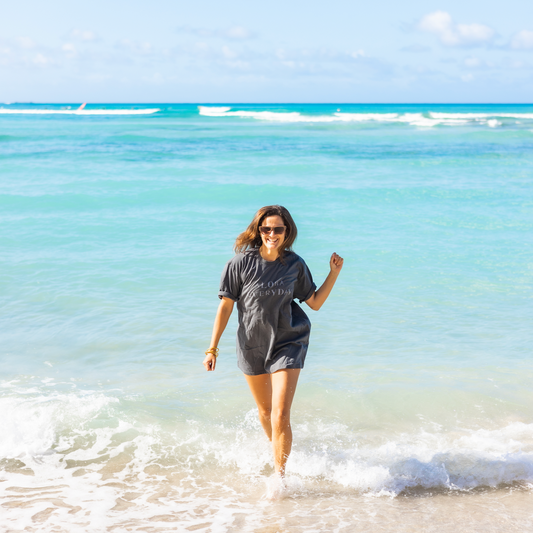 Aloha Everyday Stamped T-Shirt - Unisex