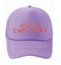 Aloha Everyday Lavender - Trucker Hat