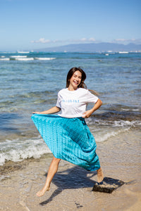 Waikiki Stamped T-shirt