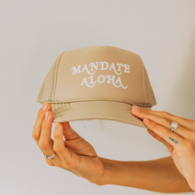 Mandate Aloha - Trucker Hat
