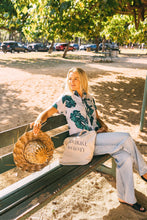 Aloha Shirt - Monstera