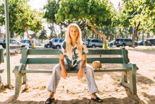 Aloha Shirt - Monstera