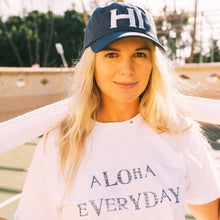Aloha Everyday Stamped T-Shirt